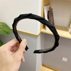 Braided Hair Band Nonslip Headband Hair Accessories