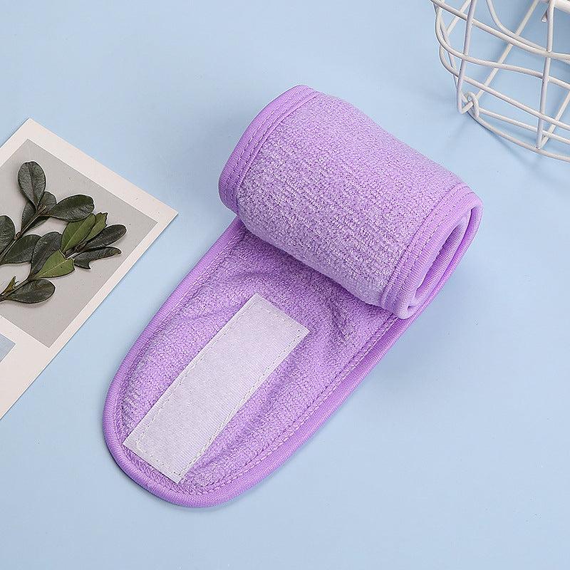 Adjustable Wide Hairband for Women Ladies