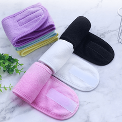 Adjustable Wide Hairband for Women Ladies