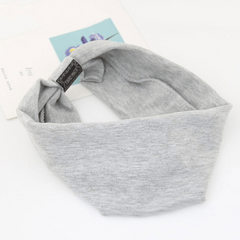 Wide Headband Headdress Turban Hair Accessories