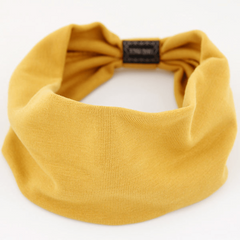 Wide Headband Headdress Turban Hair Accessories