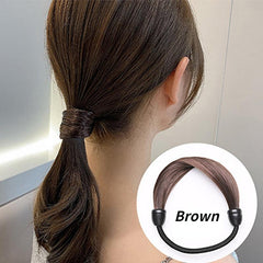 Bohemia Style Hair Rope Elastic Ponytail Holder Hair Accessory