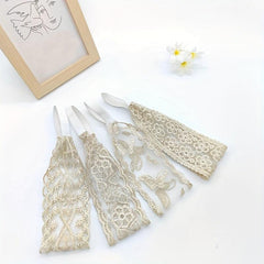 Flower Lace Elastic Hair Band Head Bundle Hair Accessories