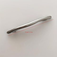 Silvery Alloy Hair Clip Duck Billed Style Hair Accessories Women