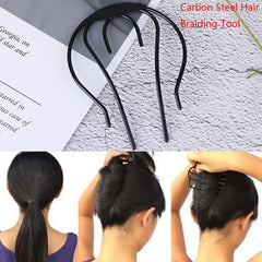 1pc Twist Hair Styler Bun Maker Hair DIY Tool Hair Styling Accessories
