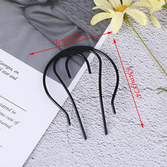 1pc Twist Hair Styler Bun Maker Hair DIY Tool Hair Styling Accessories