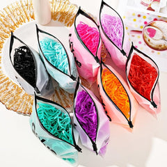 500pcs Girls Hair Accessories Elastic Hair Bands Headband Children Ponytail Hold