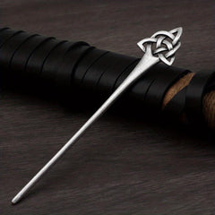 Vintage Triangle Arrow Hairpin Hair Accessories Jewelry Girls Gift