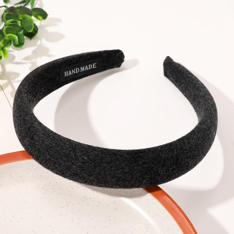 Padded Hair Hoop Women's Headband Hair Accessories