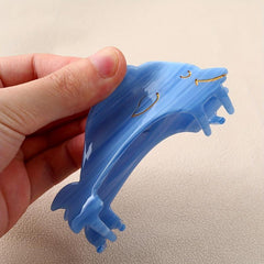 Dolphin Hair Clip Ocean Series Hair Accessories For Women