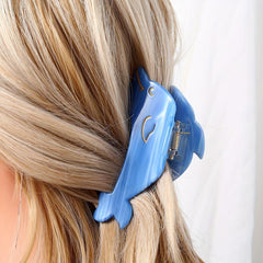 Dolphin Hair Clip Ocean Series Hair Accessories For Women