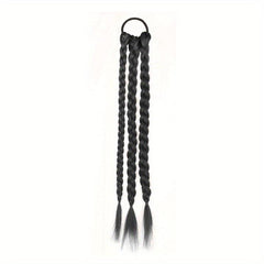 PC Braided Y2K Wig Braid Natural Plait Simulation Hair Fiber Accessory