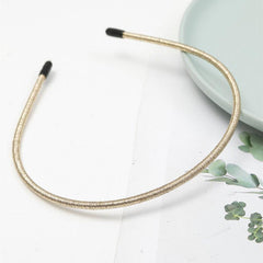 Thin Headband With Teeth Non-slip Hair Hoop for Women Girls