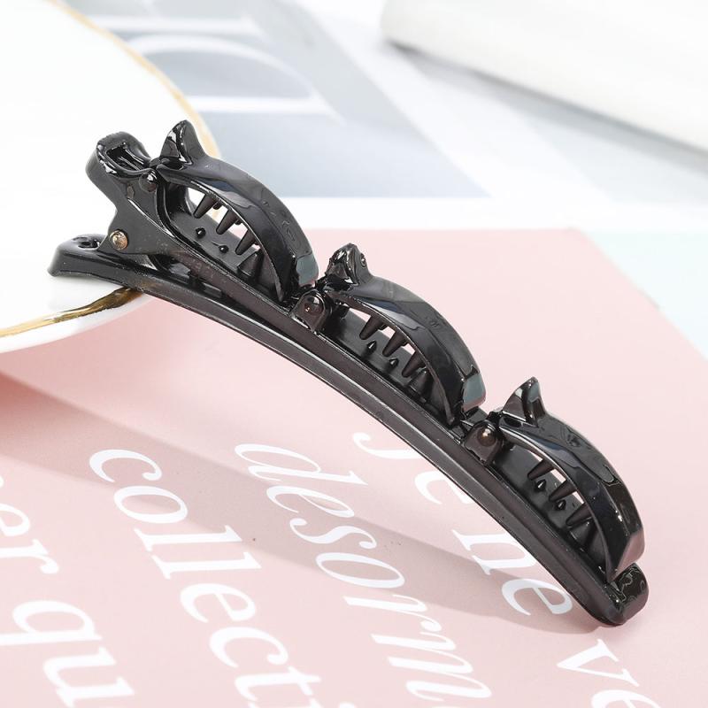 Braided Hair Clip Band Hair Hoop Non slip Hairpin