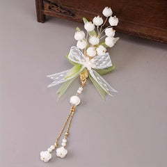 Chinese Style Head Piece Ancient Style Hair Accessories