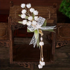 Chinese Style Head Piece Ancient Style Hair Accessories