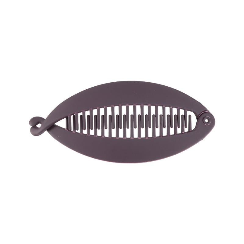 Fish Shape Hair Claw Clips Banana Clips Barrettes Hairpins Hair Accessories