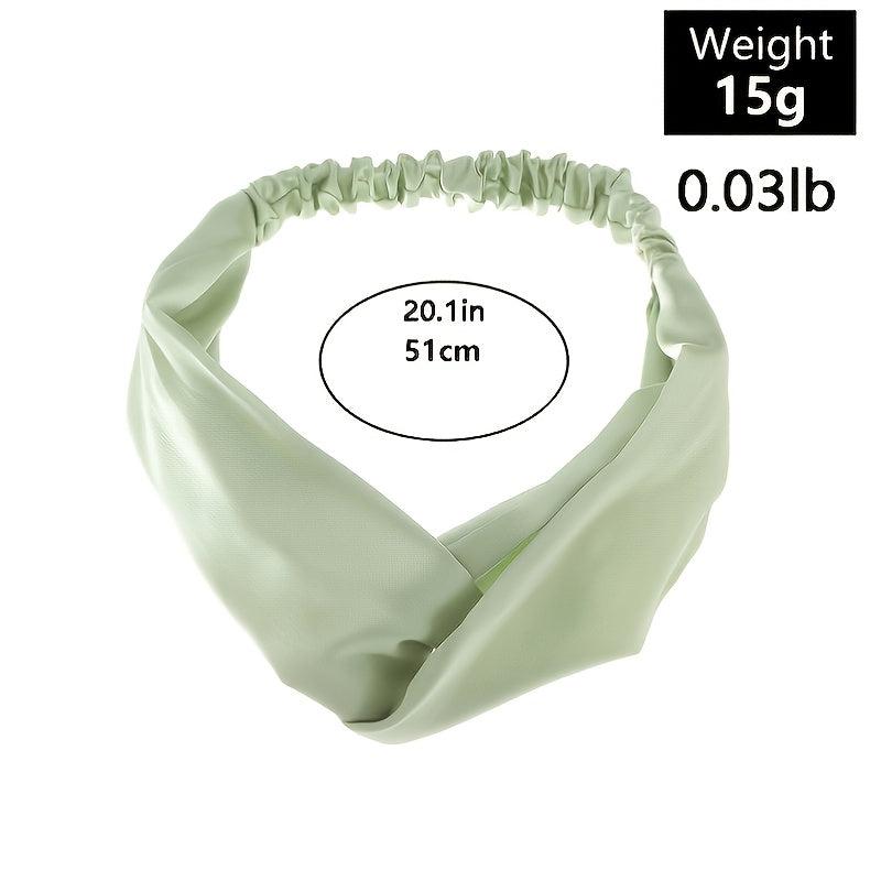 Hair Band Hair Wrap Head Scarf Hair Accessories Turban Gift For Her