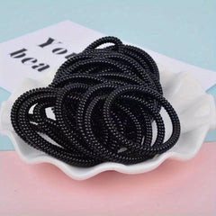 Spiral Hair Tie Elastic Ponytail Holder Hair Accessories