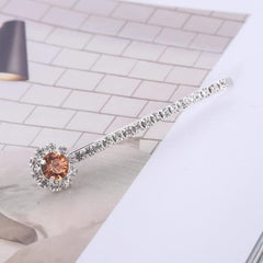 Rhinestone Bobby Pins Faux Pearl Hair Barrettes