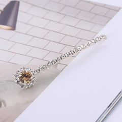 Rhinestone Bobby Pins Faux Pearl Hair Barrettes