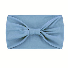 Tie Dye Women's Elastic Headband Yoga Exercise Face Wash Sweatband