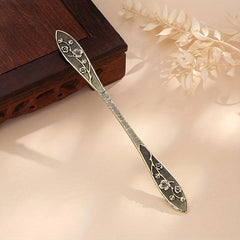 Chinese Style Alloy Hair Pin Cheongsam Hair Accessories Ponytail Holder