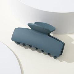 Matte Finish Large Hair Claw Clip