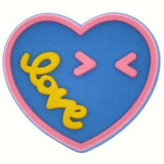 16pcs Cartoon Poop Shoes Charm DIY Sandals Decoration