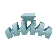 Frosted Twist Hair Claws for Girls Women Hair Accessories