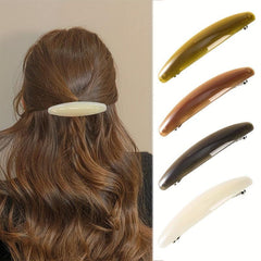 Acetic Acid Hairpins for Ladies Hair Accessories