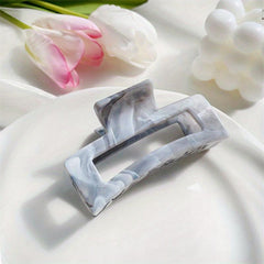 Acetate Hair Clip Sweet Hair Claw for Women Girls