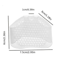 Silicone Forefoot Non Slip Protector for High Heels