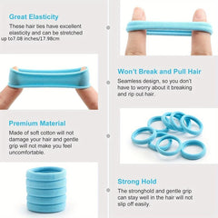 Thickened Hair Tie Elastic Ponytail Holder Hair Accessories