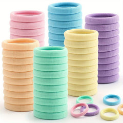 Thickened Hair Tie Elastic Ponytail Holder Hair Accessories