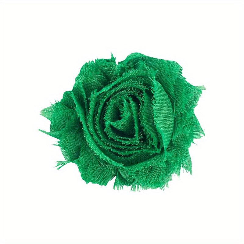 Chiffon Flower Headpiece Hair Decoration