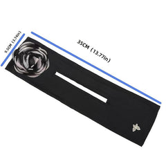 Flower & Bow Hair Bun Maker Hair Curler Hair Accessory
