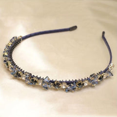 Crystal Headband Head Jewelry Decoration