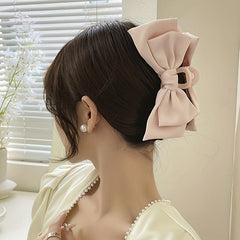 Princess Style Hair Clip Bowknot Hair Accessory