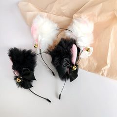 Cat Ears Headband Fox Ears Headband Hairband Christmas Costumes