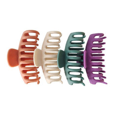 Matte Nonslip Hair Claw Clip for Women Thick Long Hair Girls Accessories