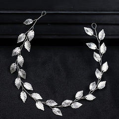 Golden Boho Hair Vine Wedding Hair Accessories Bridal Hair Piece