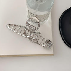 Metal Hair Claw Clip Hair Accessories for Thick and Thin Hair