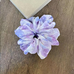 Large Mesh Scrunchie Headrope Elastic Ponytail Hair Tie Hair Accessories