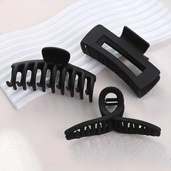 3pcs Sweet Hair Claw for Girls Hair Accessories