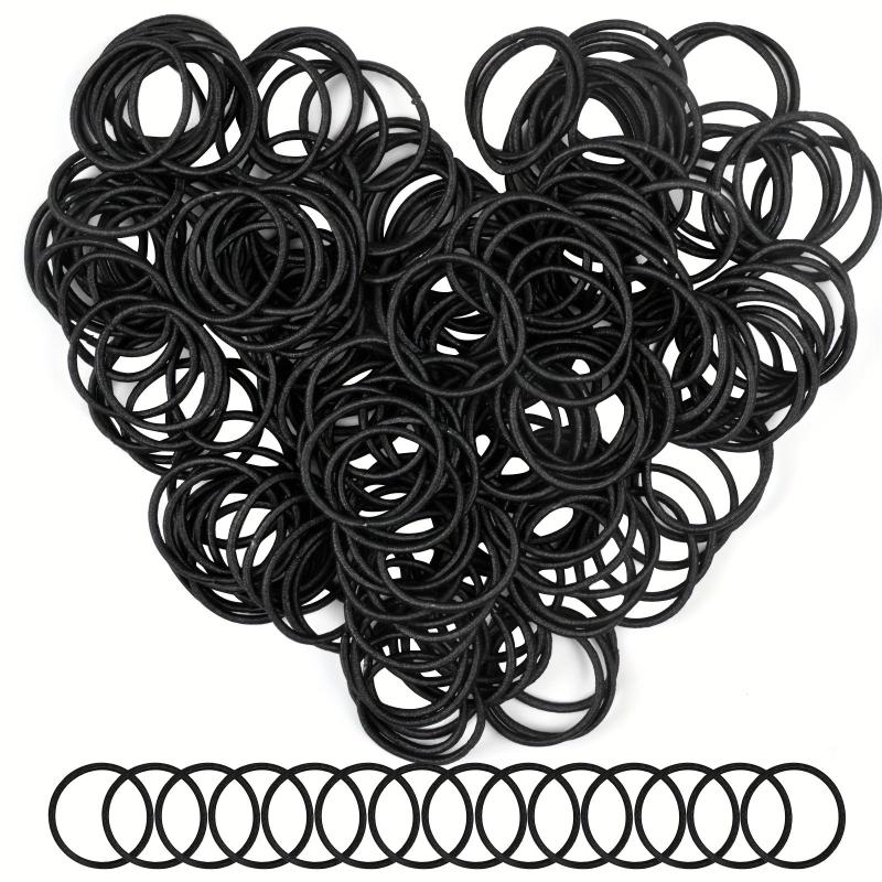 Seamless Hair Ring Ponytail Holder Hair Accessory