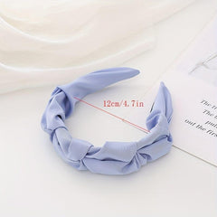 Wide Hair Hoop for Women Girls Casual Hair Accessories
