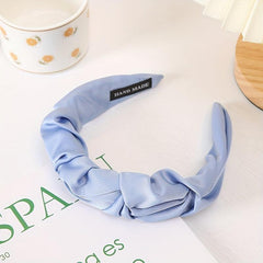 Wide Hair Hoop for Women Girls Casual Hair Accessories