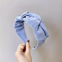 Wide Hair Hoop for Women Girls Casual Hair Accessories