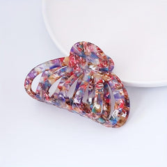 Large Lantern Hair Clip Boho Style